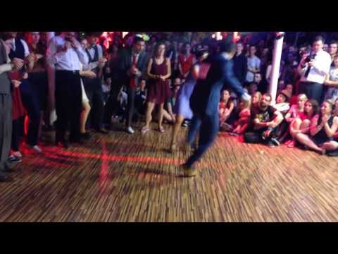 Lindy shock 2013 Strictly Final