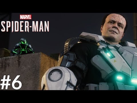 Spider-Man Turf Wars DLC (PS4) #6 - Ostateczne starcie