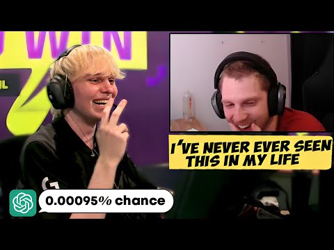 Demon1 reacts to 1st EVER 3 BACK-TO-BACK ACES in a ROW | TH vs BBL