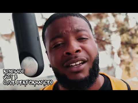 Jody B - Overthinking (live performance)