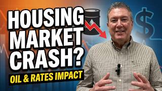 Housing Market Reality Check: Oil Prices and Interest Rate Impact