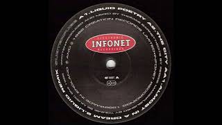 Subterfuge Aka Thomas Barnett ‎– Liquid Poetry (Infonet, 1992)