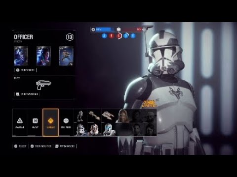 Commander Wolffe Challenge!