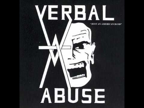 Verbal Abuse - Bud