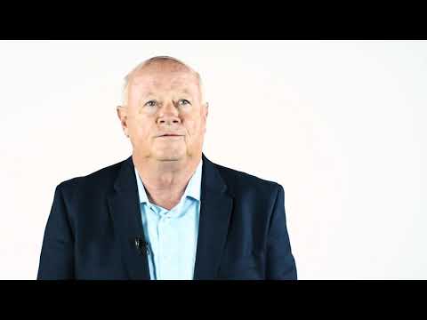 2019 Distinguished Alumni - Michael DeGraw