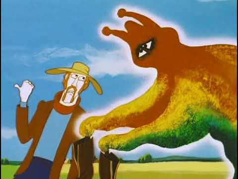 Masters of Russian Animation II - 12  Vladimir Tarasov 1978 Contact