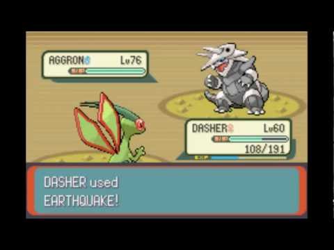 Ramza Plays Pokemon Emerald - Part 61 - And We Come Full Circle