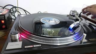Video thumbnail for TECHNICS SL 1210 M5G TURNTABLE by NG VINTAGE AUDIO HOUSE