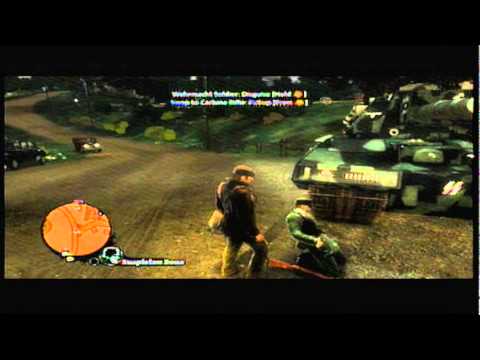 Let's Play The Saboteur: Part 12