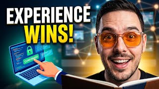 Why Experience Beats Degrees in Cybersecurity!