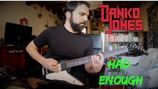 Danko Jones - Had Enough (Cover)