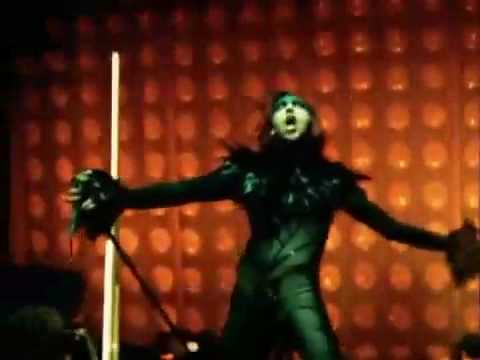 Marilyn Manson - Rock Is Dead (Official Video)