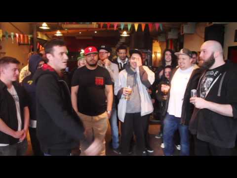 KOTR Raw 90: **KOTR TITLE MATCH** Kinell vs Bard