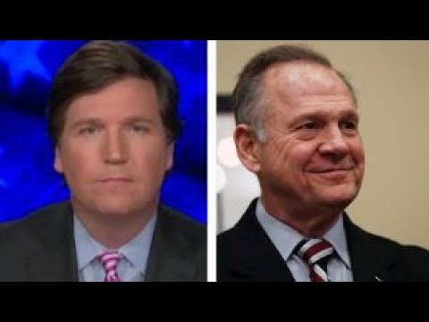 Tucker: Roy Moore hides behind faith in sex scandal