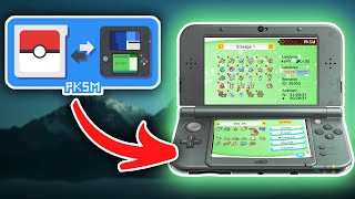 Get ANY Pokemon on your 3DS!