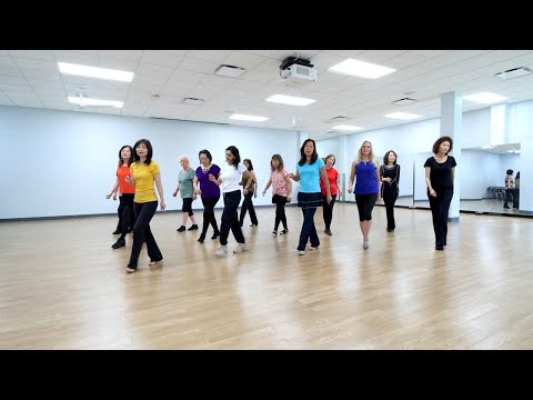 Manolito - Line Dance (Dance & Teach in English & 中文)