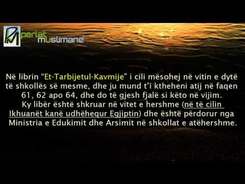 Vëllezërit Myslimanë (Ikhuanul Muslimunët) janë prej Khauarixhëve!