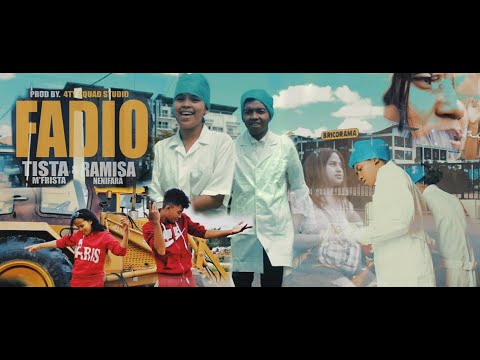 Ranenifara Ft Tista Mfrista-FADIO clip malagasy 2022