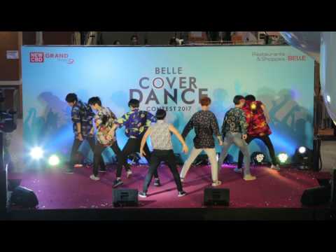 20170729 Millenium Boy cover EXO @ Belle Cover Dance