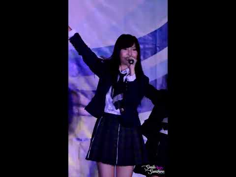 [Oshi Cam] 181111 MNL48 Sela - Aitakatta Gustong Makita & Umiindak Na Saya @ Vista Mall Daang Hari