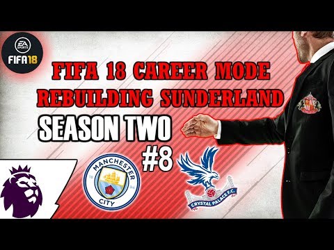 WILSON IS BACK WITH A BANG! | REBUILDING SUNDERLAND CAREER MODE S2 EP8 | FIFA 18 CAREER MODE