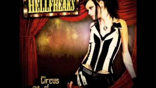 The Hellfreaks: Don't Feed The Models - Album: Circus Of Shame