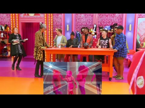 🔮 All Stars 7 - UK, Hun?