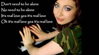 Regina Spektor - real love | Lyrics