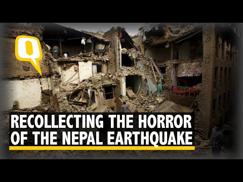 Nepal Earthquake: When the Nation Turned Into a Cemetery