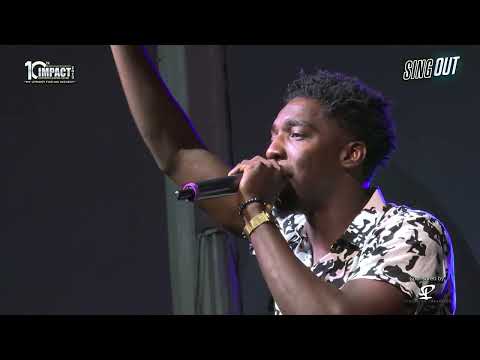 Let Praises Rise Reggae Live  -  Johnmark Wiggan