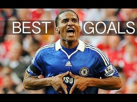 Florent Malouda - Best Goals For Chelsea FC
