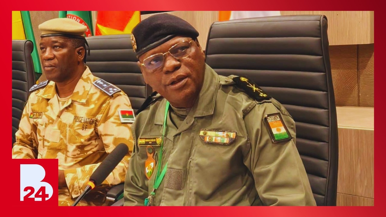 Sécurité : Les plus hauts responsables de la police des États de l'AES en conclave à Ouagadougou