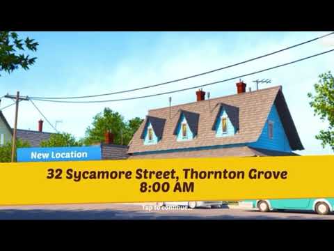 Small Town Murders Level 1 - No Boosters - Full Story