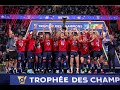 LOSC LILLE - PARIS SAINT-GERMAIN (1-0) - Résumé - Trophée des Champions 2021