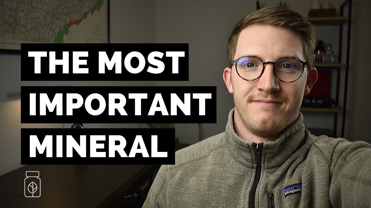 Benefits Of Zinc | The Most Important Dietary Mineral