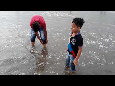 Shahabuddin Qureshi kota juhu beach 2018