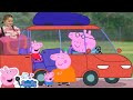 Pig Family S Big New Red Car NEW Kids Song Peppa Pig Peppa Pig Cartoon Peppa Pig Music