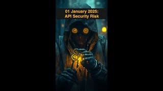 31 Days of Emerging OpRisks: 01Jan25 - API Security Risks