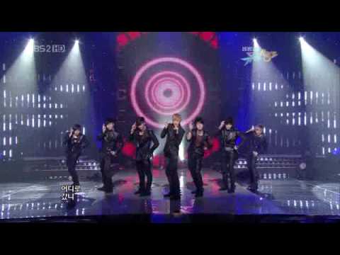 {100319} U-kiss BB live MB