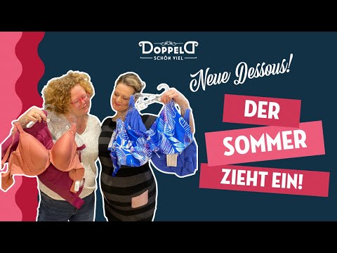 Der Sommer zieht ein ☀️👙