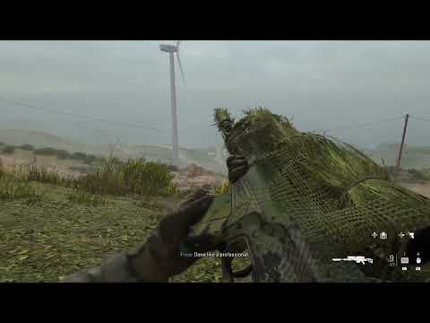 Walkthrough: Call of Duty Modern Warfare II Part 9-Recon By Fire (English/100%)