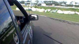 preview picture of video 'AE86 Trueno at Bitumen Sprints, Sun City Raceway Townsville 25/04/2010'