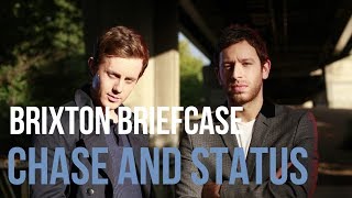 Brixton Briefcase ft. CeeLo Green - Chase And Status | Lyrics on screen