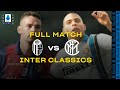 INTER CLASSICS | FULL MATCH | BOLOGNA vs INTER | BAGGIO vs RONALDO | 1997/98 SERIE A ⚫🔵🇮🇹