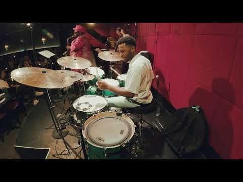 29 | Jonathan Barber & Vision Ahead "Live at Jazz Standard"