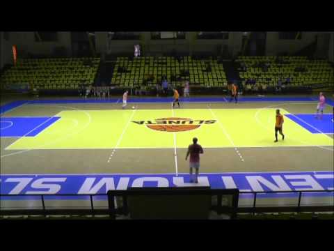 Combix Ústí nad Labem vs. Malibu Mladá Boleslav