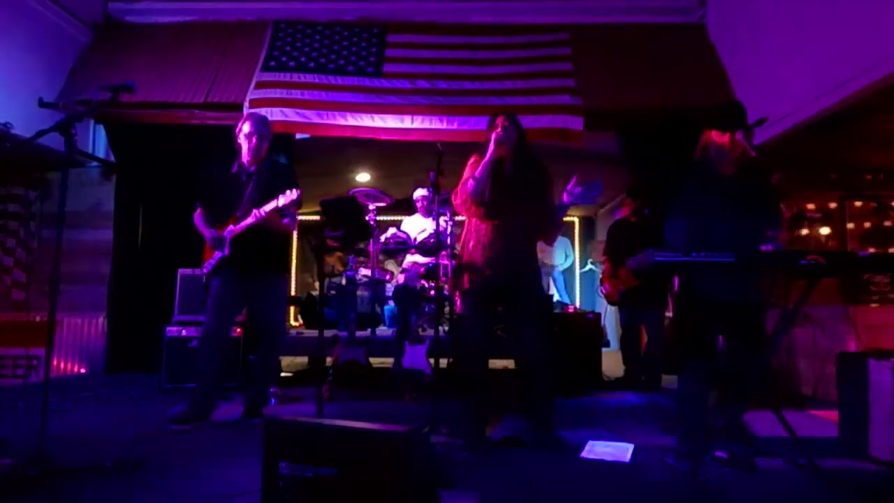 Promotional video thumbnail 5 for TNT Band and the Smokin Horn Section