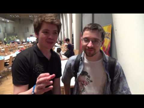 Eindrücke aus Stuttgart - German VGC Nationals 2015