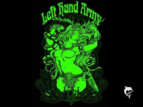 Left Hand Army - Green River Voodoo