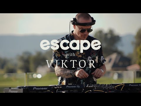 VIKTOR @ Riverside Golf Club, Zagreb for ESCAPE SESSIONS